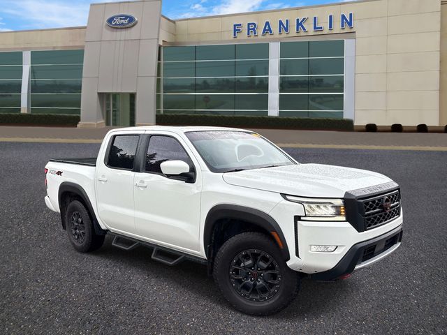2023 Nissan Frontier PRO-4X Crew Cab 4X4's photo