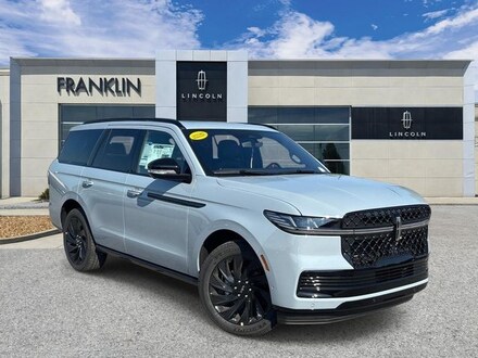 2025 Lincoln Navigator Reserve SUV