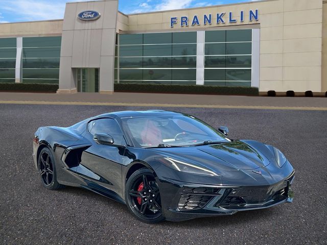 Certified Pre-Owned 2021 Chevrolet Corvette Stingray
