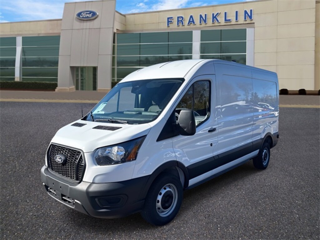 New 2026 Ford Transit-250 Base Cargo Van