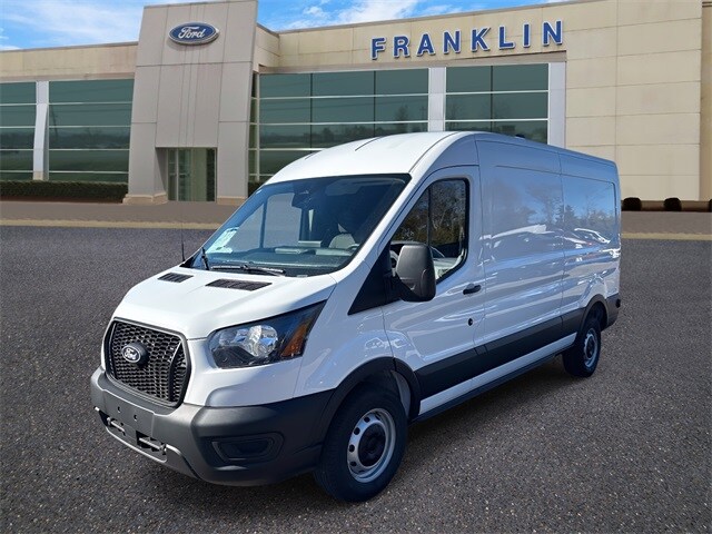 2026 Ford Transit Cargo photo 2