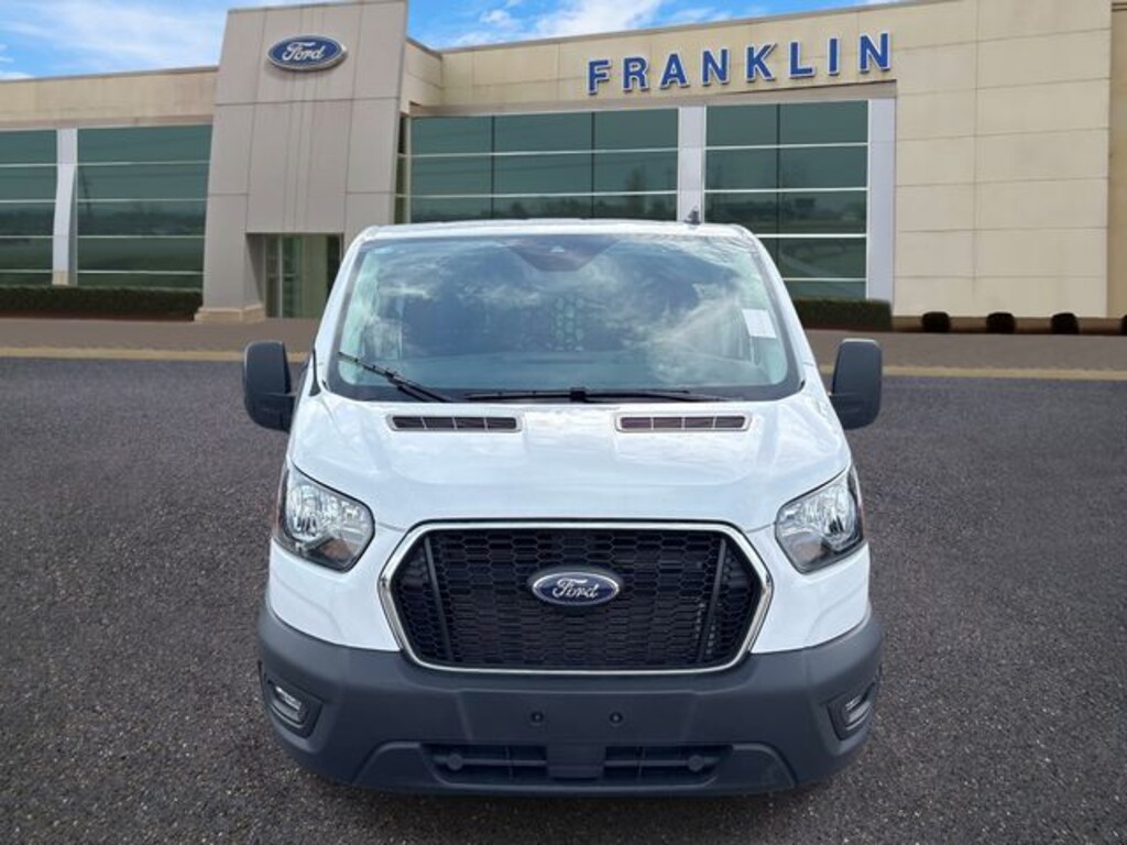 Certified 2025 Ford Transit-250 Base Cargo Van