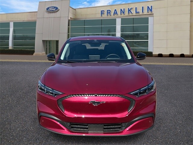 2025 Ford Mustang Mach-E Select photo 2