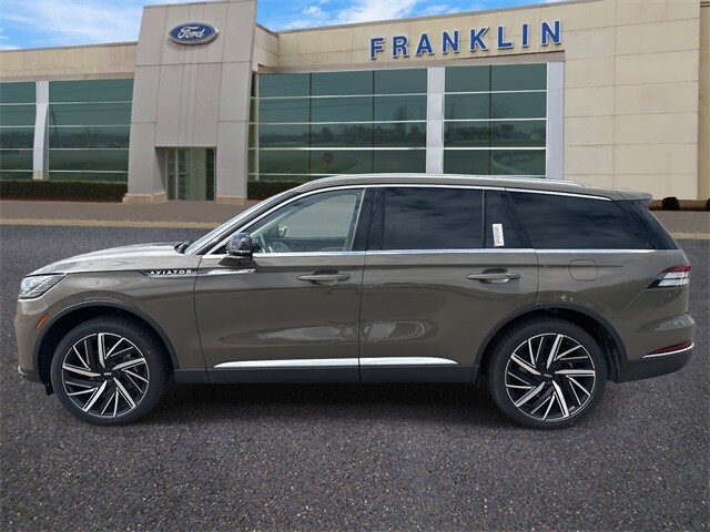 2025 Lincoln Aviator Reserve photo 4