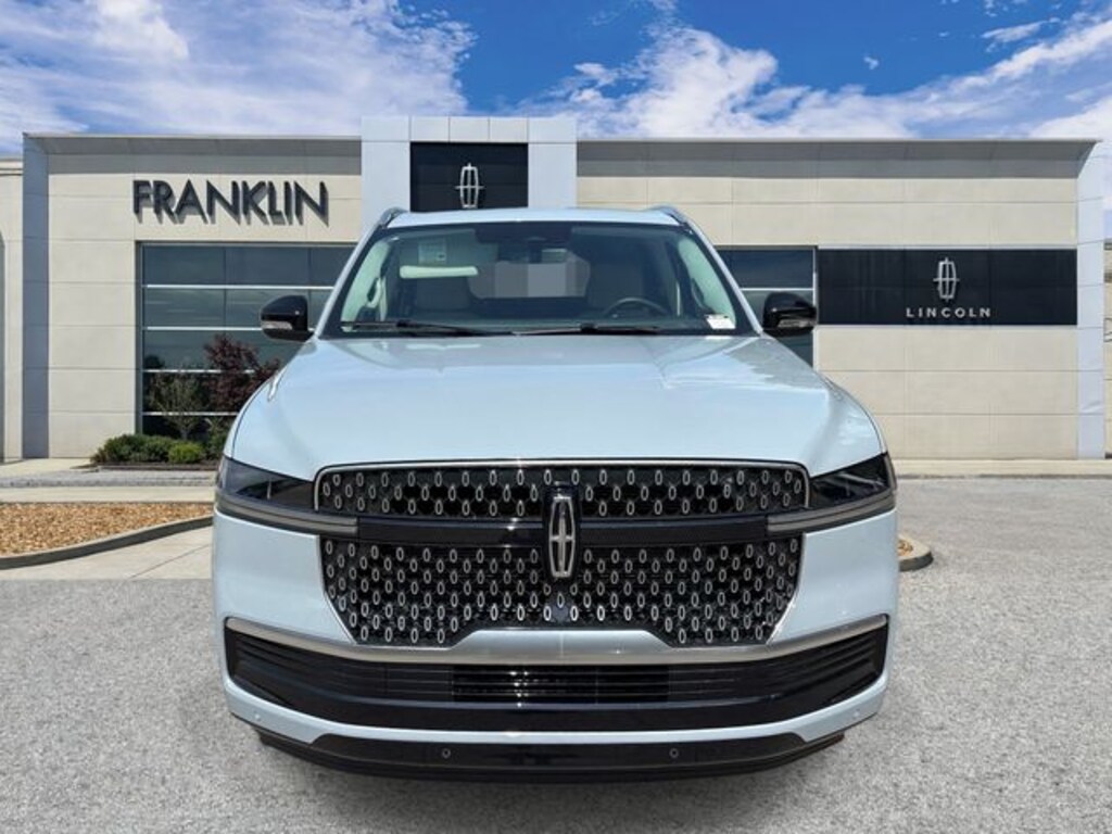 New 2026 Lincoln Navigator Reserve SUV