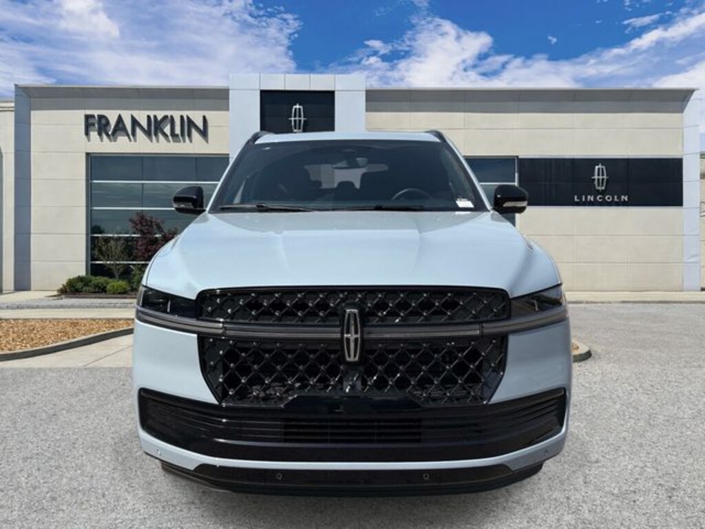 New 2026 Lincoln Navigator Reserve SUV