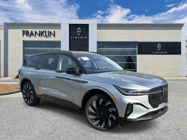 2026 Lincoln Nautilus Reserve AWD's photo