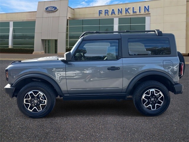 2024 Ford Bronco Big Bend photo 4