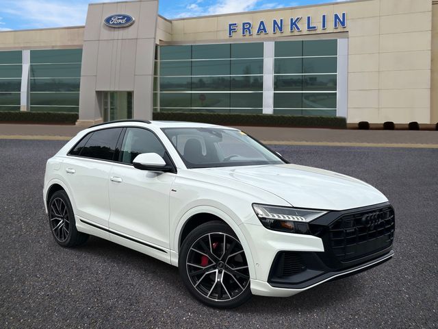 2023 Audi Q8 55 Prestige Tiptonic quattro's photo