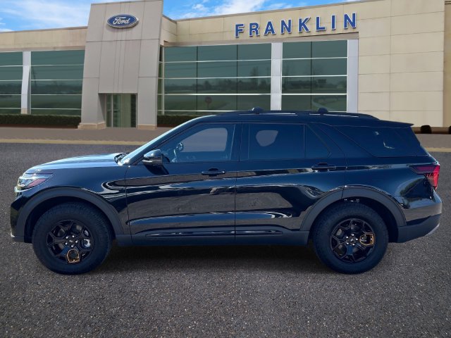 Certified 2026 Ford Explorer Tremor SUV