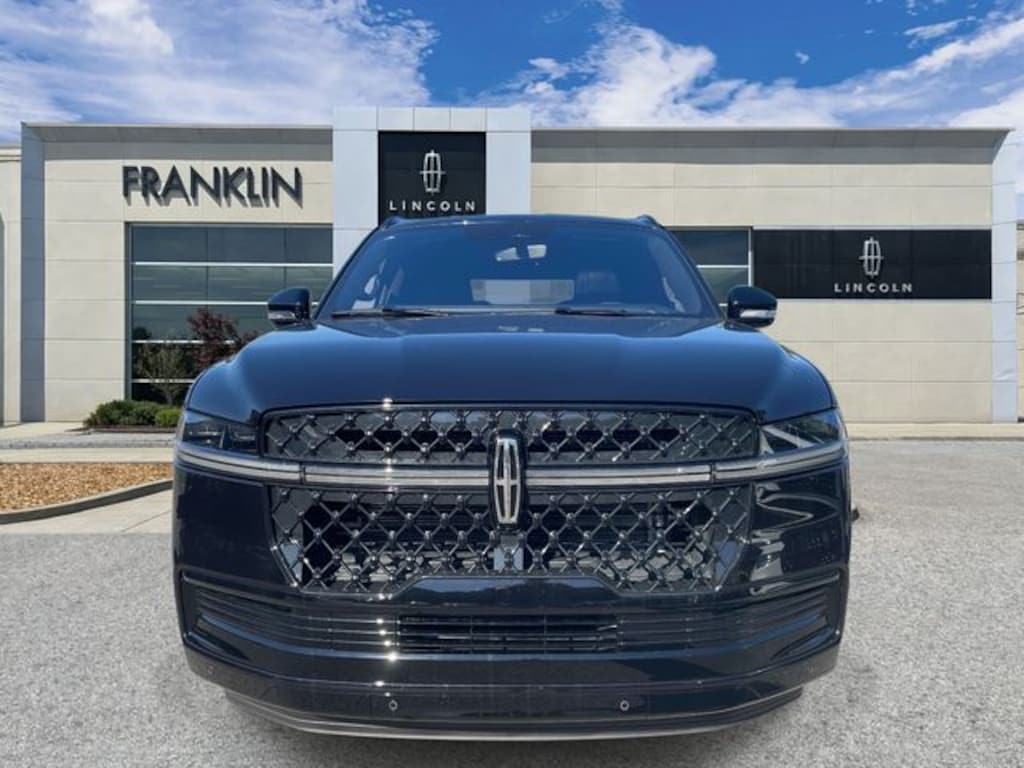 New 2025 Lincoln Navigator Reserve SUV
