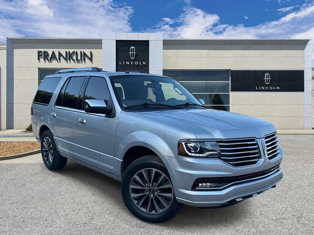 2017 Lincoln Navigator Select 4WD's photo
