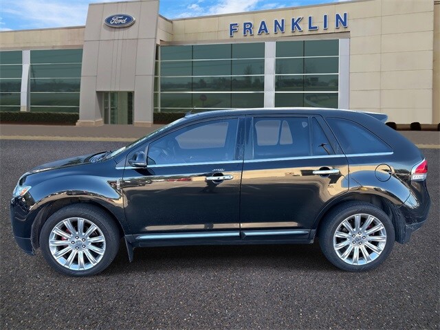 2015 Lincoln MKX Base photo 4