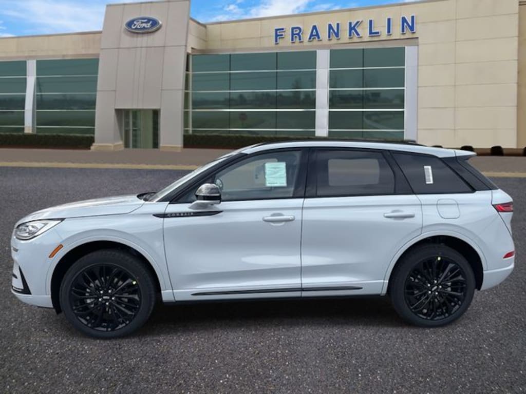 New 2026 Lincoln Corsair Reserve SUV