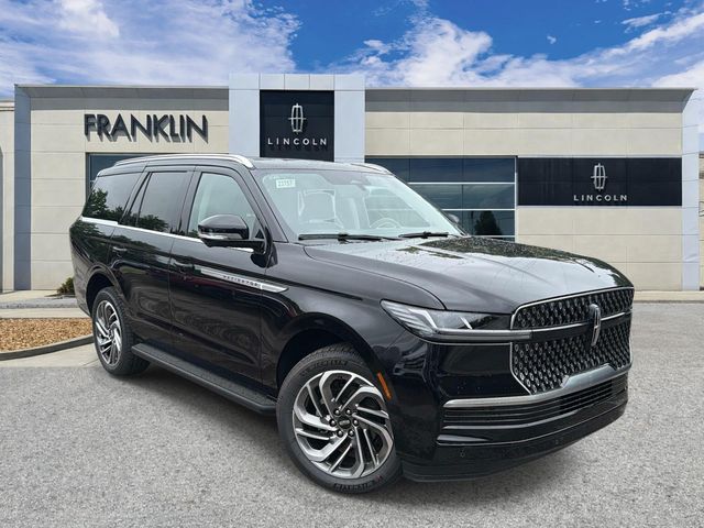 2026 Lincoln Navigator
