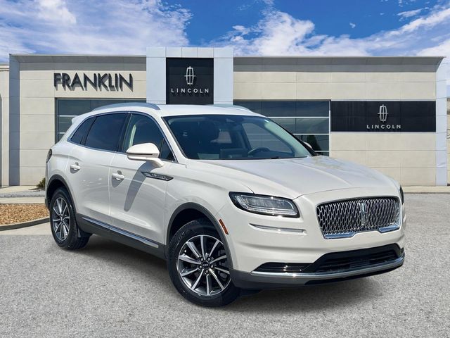 2022 Lincoln Nautilus