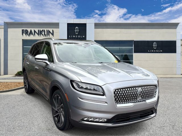 2023 Lincoln Nautilus Reserve AWD's photo