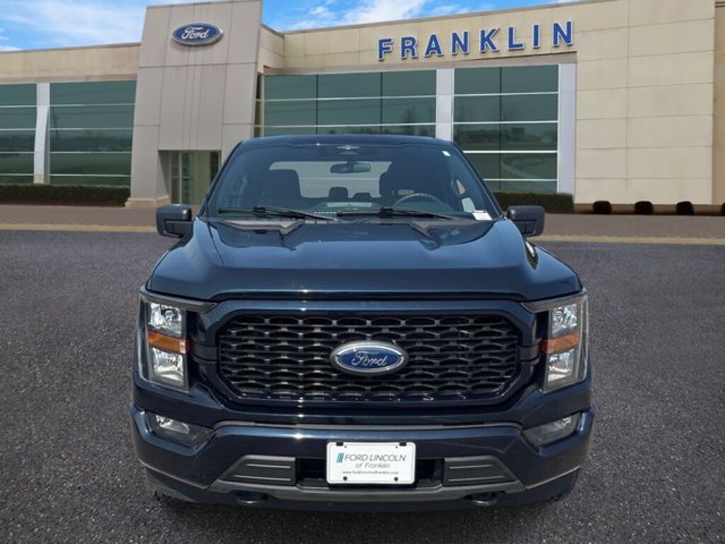 Certified 2023 Ford F-150 XL Truck