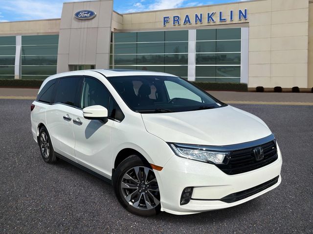 2023 Honda Odyssey