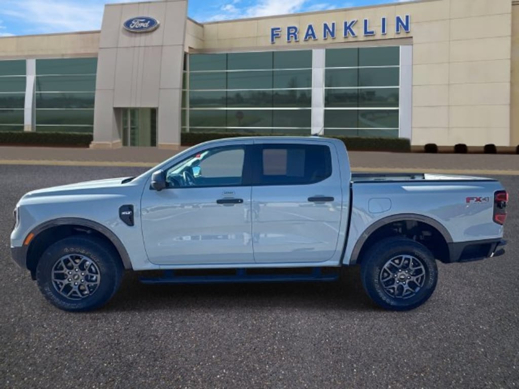 Certified 2024 Ford Ranger XLT Truck