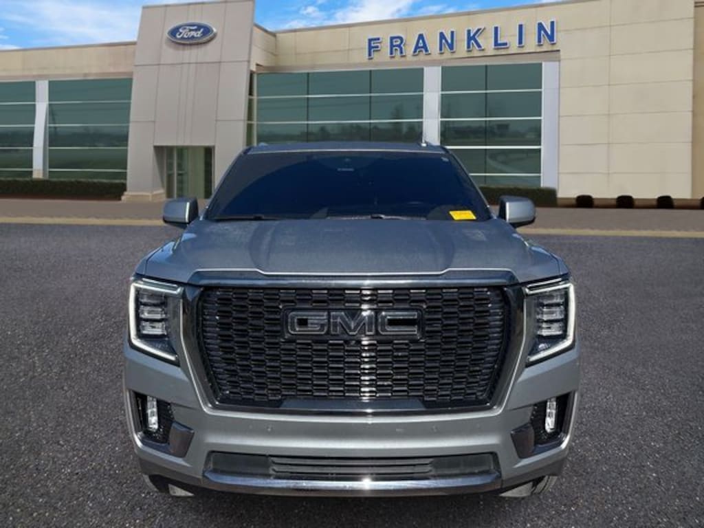 Certified 2023 GMC Yukon XL Denali Ultimate SUV