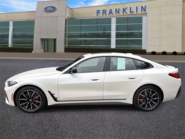 2023 Bmw i4 eDrive40 photo 4