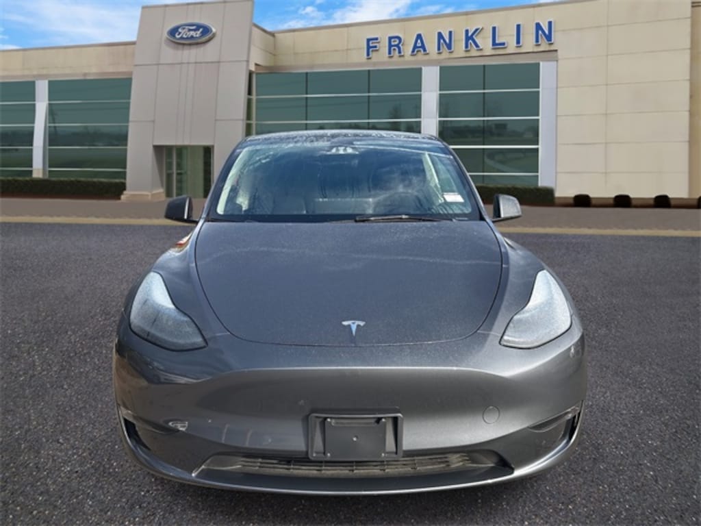 Used 2023 Tesla Model Y Long Range SUV