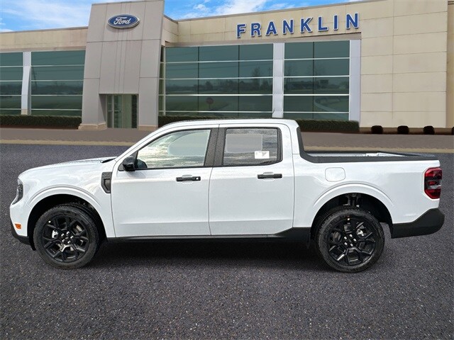 2025 Ford Maverick XLT photo 4