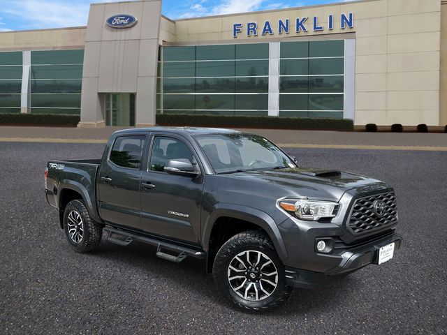 2020 Toyota Tacoma TRD Sport