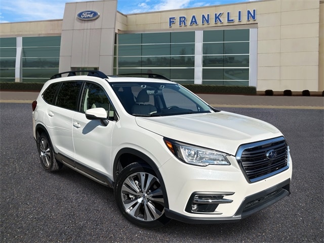 2020 Subaru Ascent