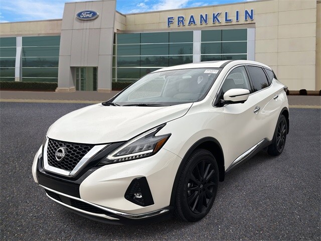 2024 Nissan Murano SL photo 2