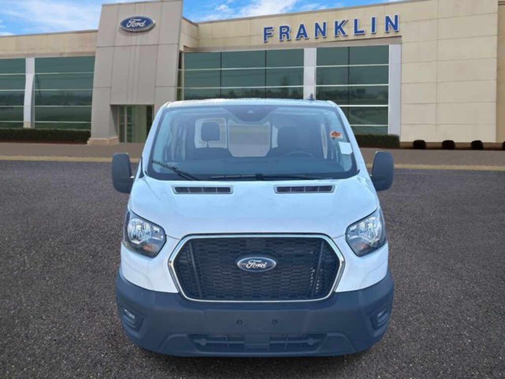 Certified 2025 Ford Transit-250 Base Cargo Van