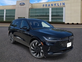 2025 Lincoln Nautilus Reserve SUV
