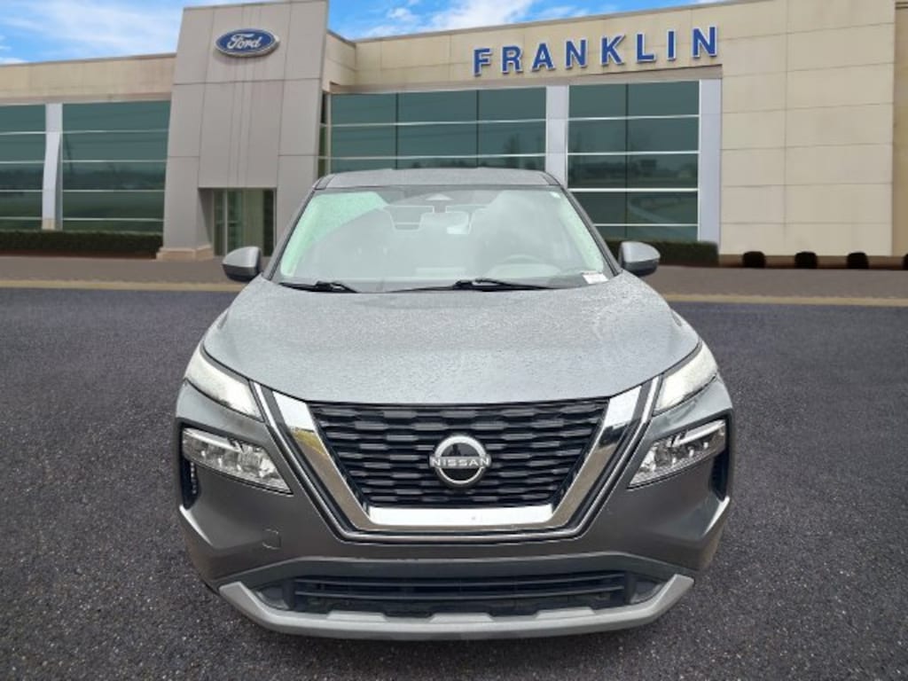 Certified 2023 Nissan Rogue SV SUV