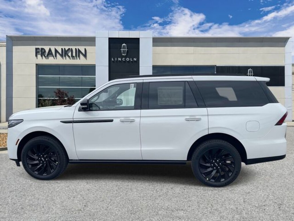 New 2026 Lincoln Navigator Reserve SUV