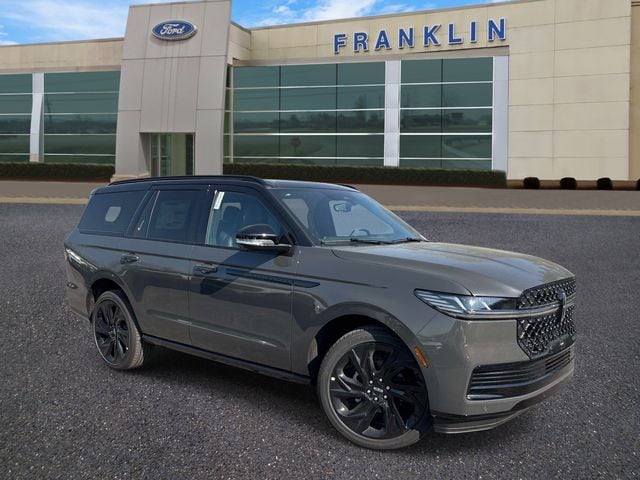 2026 Lincoln Navigator