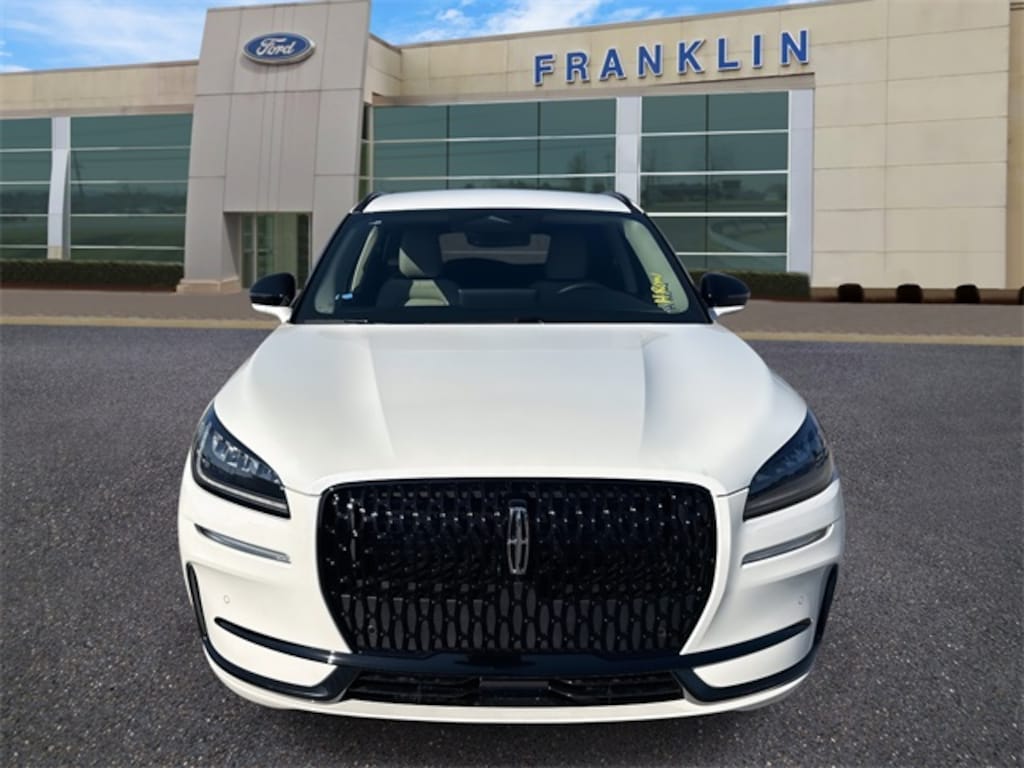 New 2026 Lincoln Corsair Premiere SUV