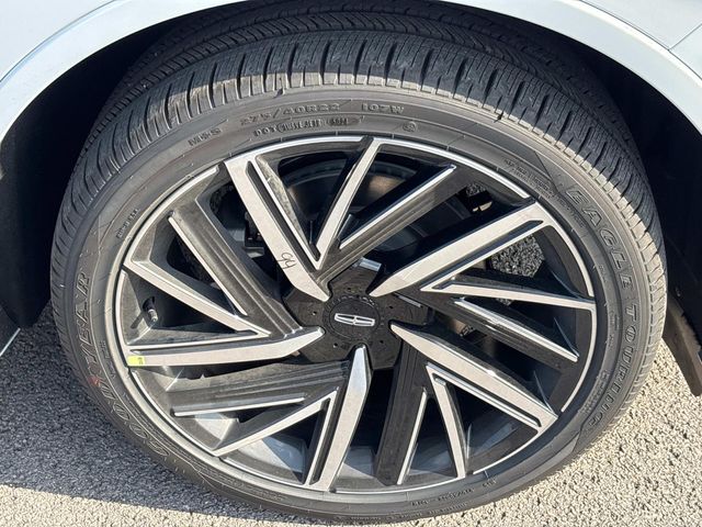 2025 Lincoln Aviator Black Label - Photo 9