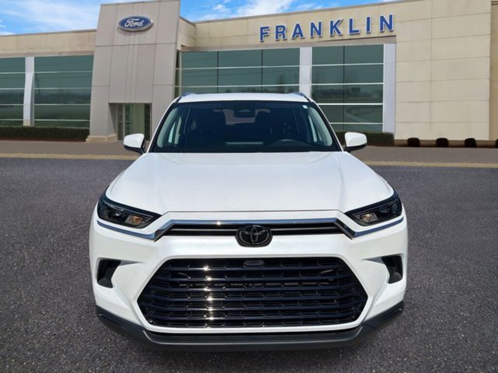 Certified 2024 Toyota Grand Highlander XLE SUV