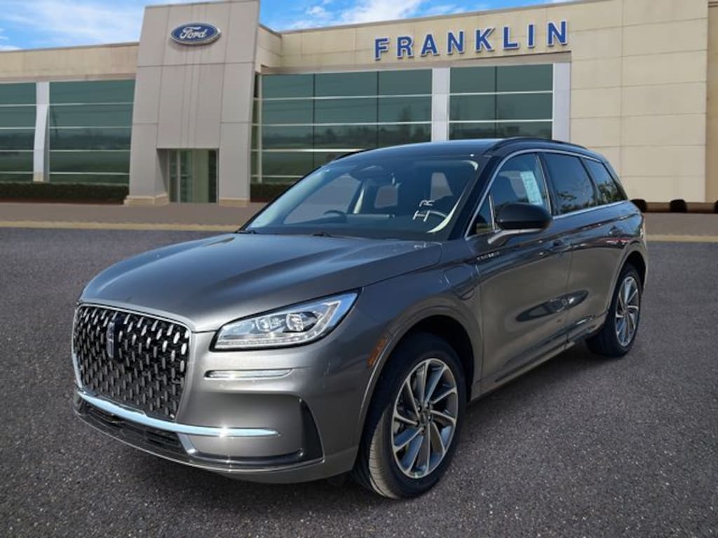 New 2025 Lincoln Corsair Plug-In Hybrid Grand Touring SUV