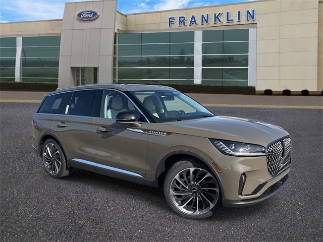 2026 Lincoln Aviator Reserve's photo