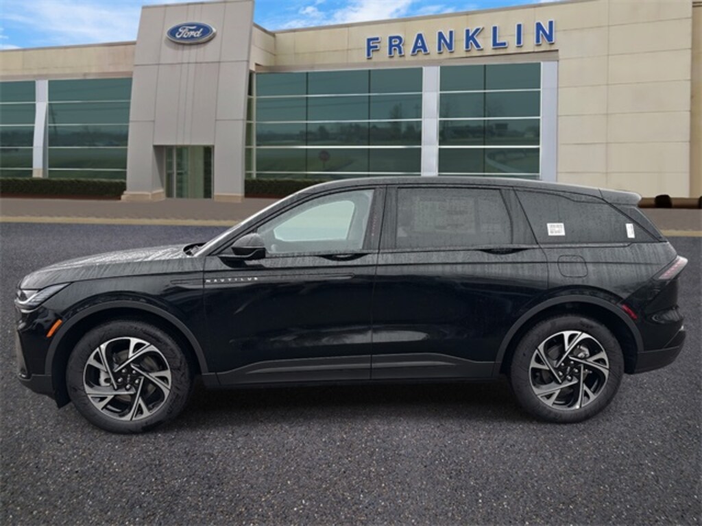 New 2026 Lincoln Nautilus Premiere SUV