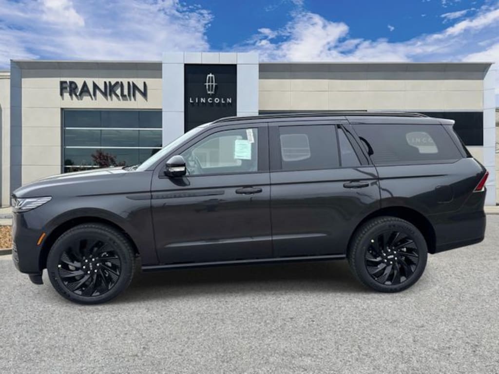 New 2026 Lincoln Navigator Reserve SUV