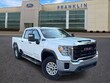  GMC Sierra 2500HD