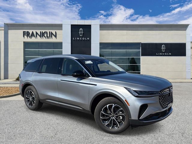 2026 Lincoln Nautilus Premiere AWD's photo
