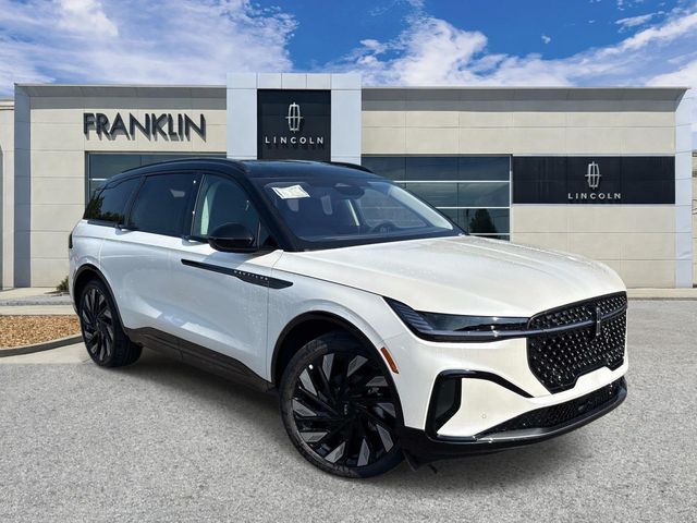 2026 Lincoln Nautilus
