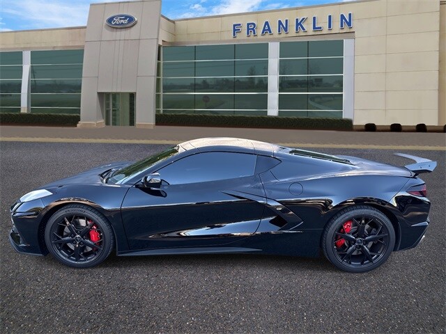 2022 Chevrolet Corvette Stingray 2LT photo 4