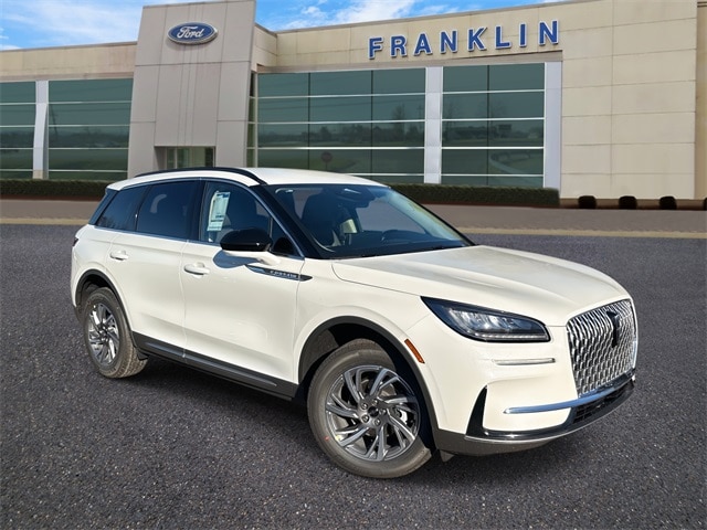 2026 Lincoln Corsair Premiere's photo