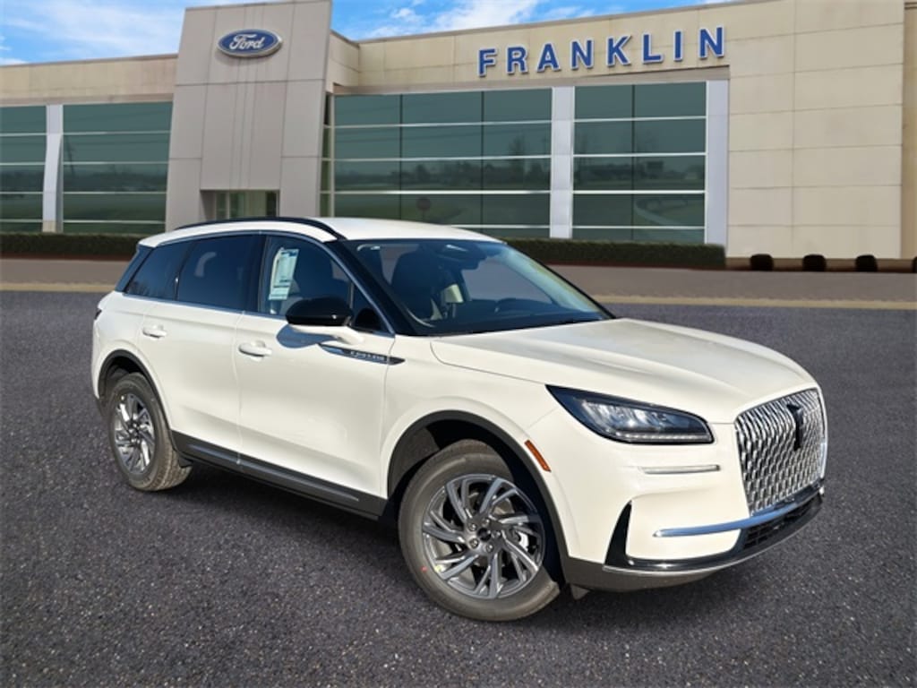 New 2026 Lincoln Corsair Premiere SUV