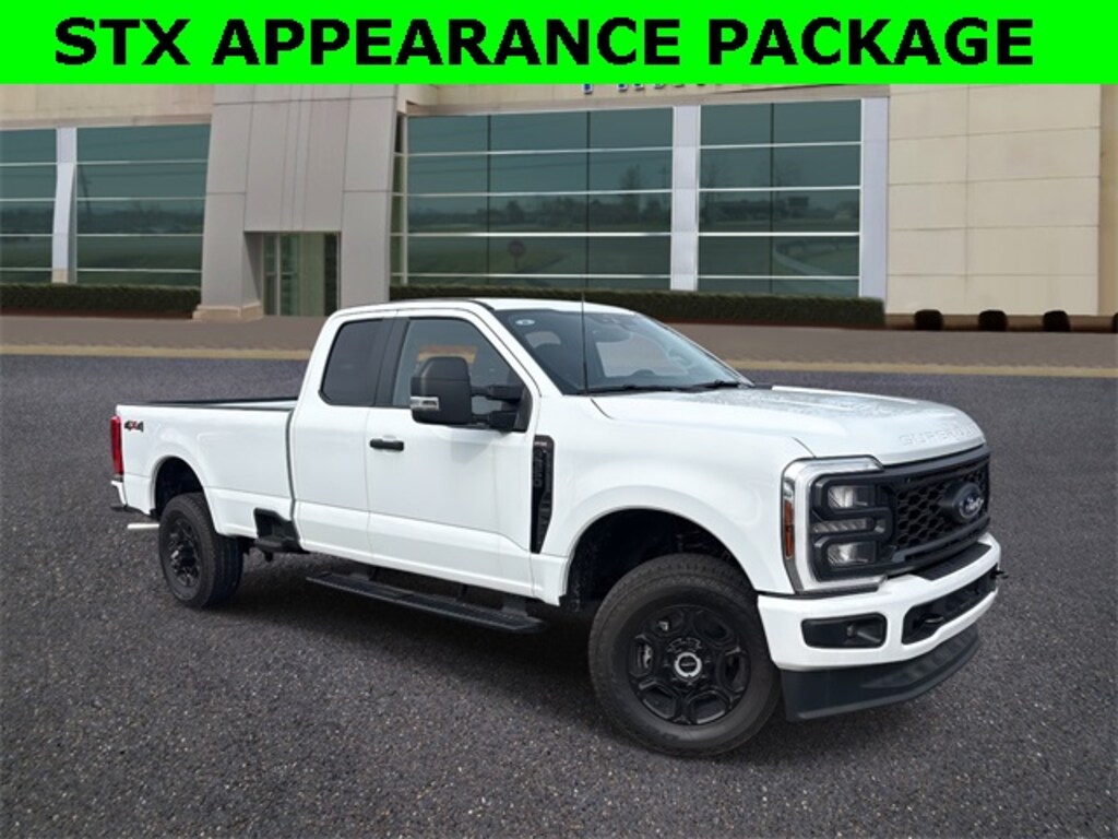 New 2026 Ford F-350SD XL Truck